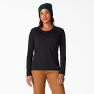 Women&#39;s Cooling Long Sleeve T-Shirt - Black &#40;KBK&#41;