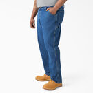 Relaxed Fit Carpenter Jeans - Stonewashed Indigo Blue &#40;SNB&#41;