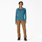 Women&#39;s Cooling Long Sleeve T-Shirt - Deep Sky &#40;ESD&#41;