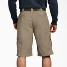 FLEX Relaxed Fit Cargo Shorts, 13&quot; - Desert Sand &#40;DS&#41;