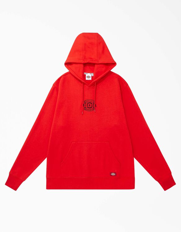 Year of the Tiger Hoodie - English Red &#40;ER&#41;