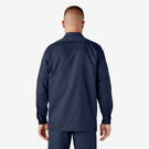 Long Sleeve Work Shirt - Navy Blue &#40;NV&#41;