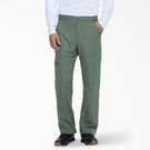 Men&#39;s Dynamix Cargo Scrub Pants - Olive Green &#40;OLI&#41;