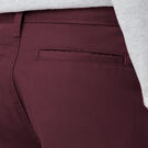 Boys&#39; Classic Fit Pants, 4-20 - Burgundy &#40;BY&#41;