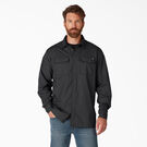 FLEX Ripstop Long Sleeve Shirt - Rinsed Black &#40;RBK&#41;