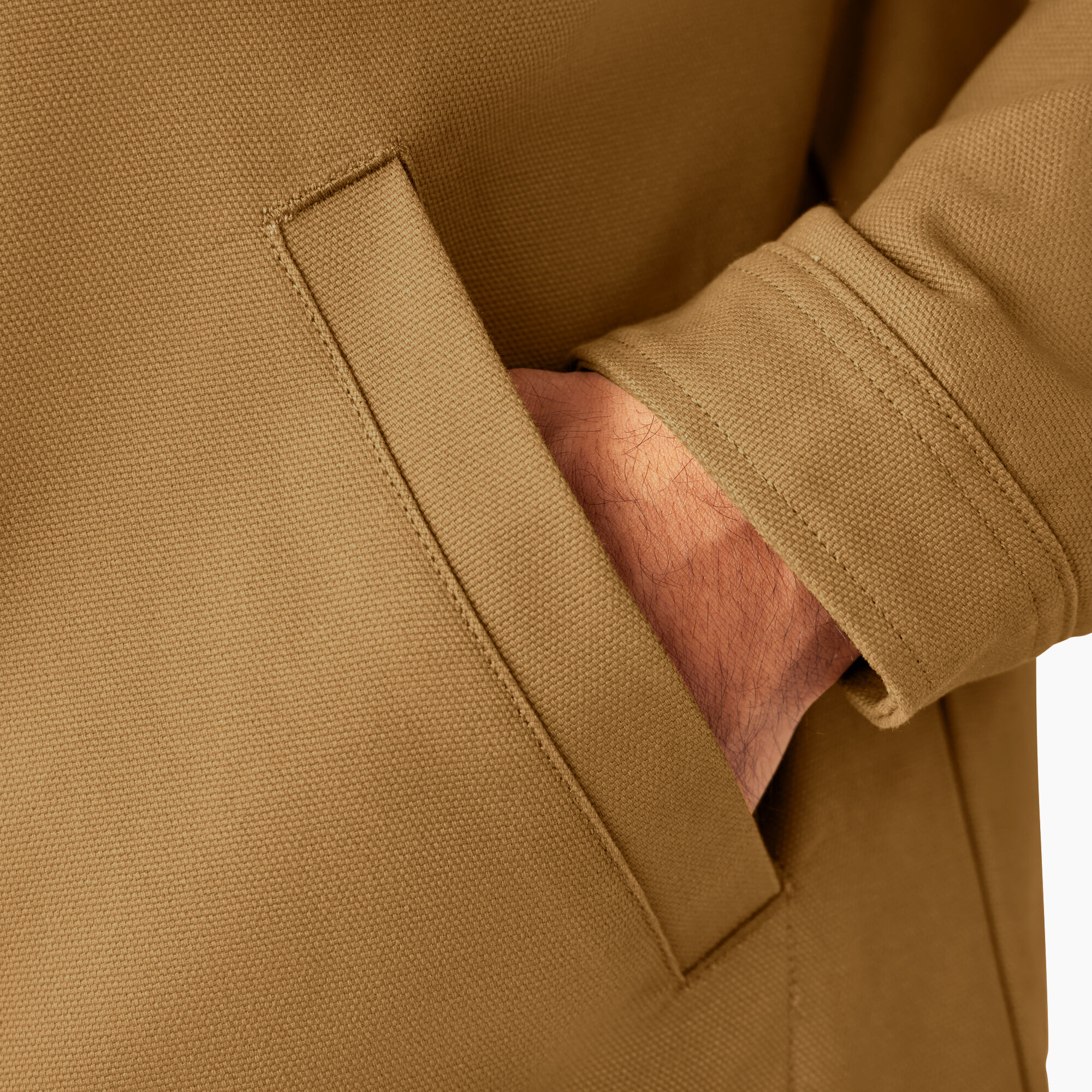 Duck Canvas Jacket