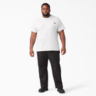 Lightweight Short Sleeve Pocket T-Shirt - Ash Gray &#40;AG&#41;