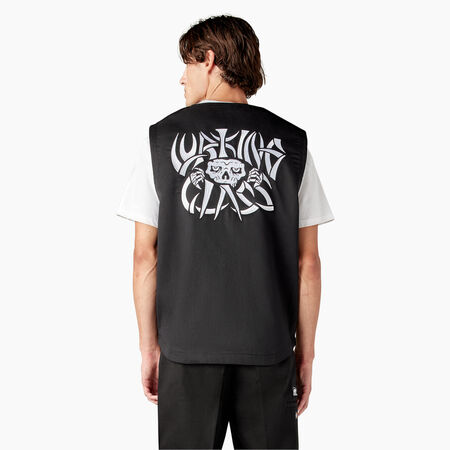 Dickies x Lurking Class Vest - Black &#40;BKX&#41;