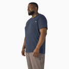 Lightweight Short Sleeve Pocket T-Shirt - Dark Navy &#40;DN&#41;