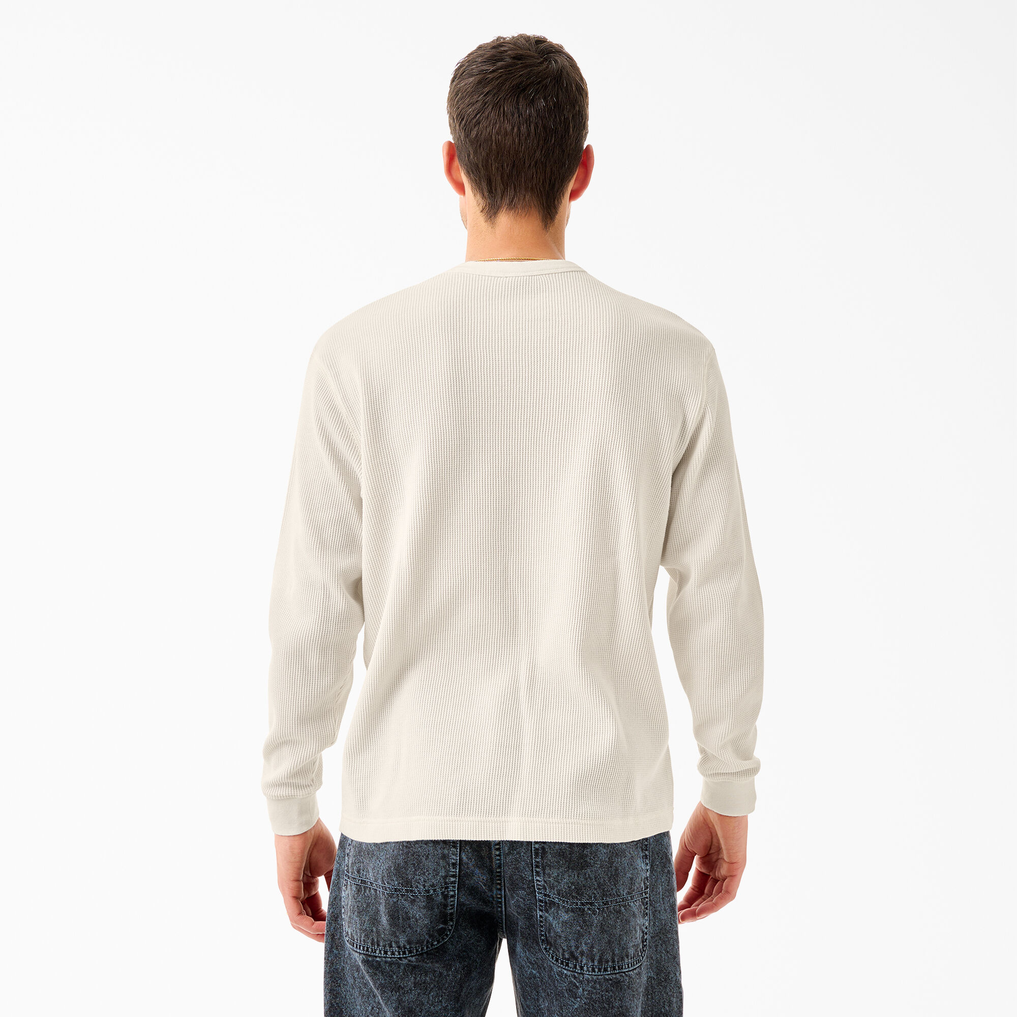 Dickies thermal sweatshirt store