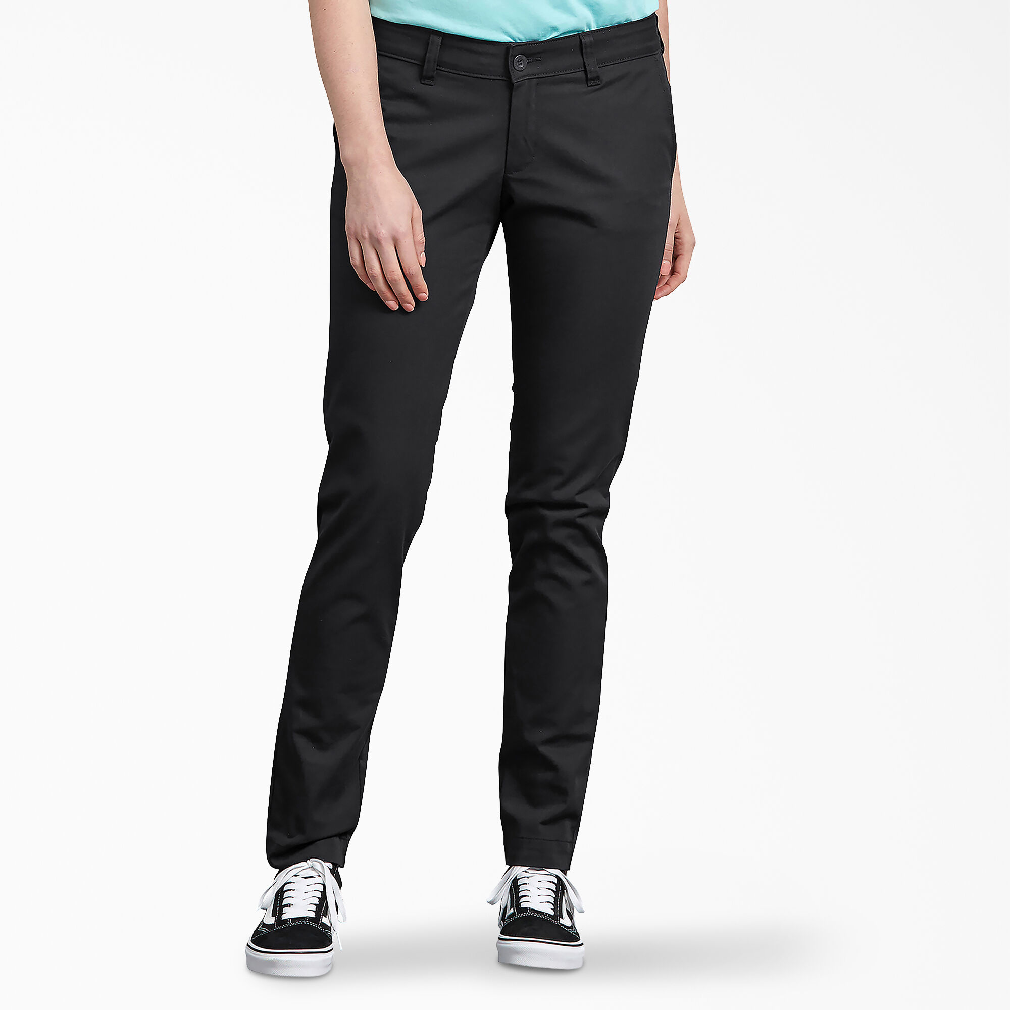 Skinny pants with pockets 2025