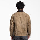 Waxed Canvas Eisenhower Jacket - Acorn &#40;AC2&#41;