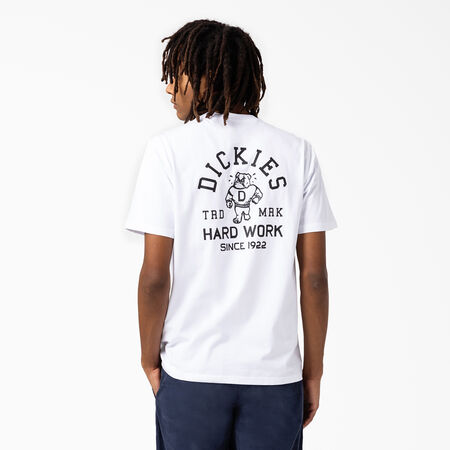 Cleveland Short Sleeve Graphic T-Shirt - White &#40;WH&#41;