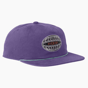 Mid Pro Embroidered Cap
