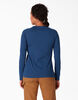 Women&#39;s Cooling Long Sleeve T-Shirt - Dynamic Navy &#40;DY2&#41;