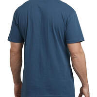 Relaxed Fit Test of Time Graphic T-Shirt - Midnight Blue (AMB)