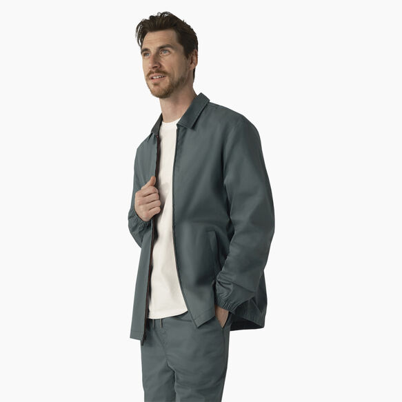 Dickies Skateboarding Grants Pass Jacket - Lincoln Green &#40;LN&#41;