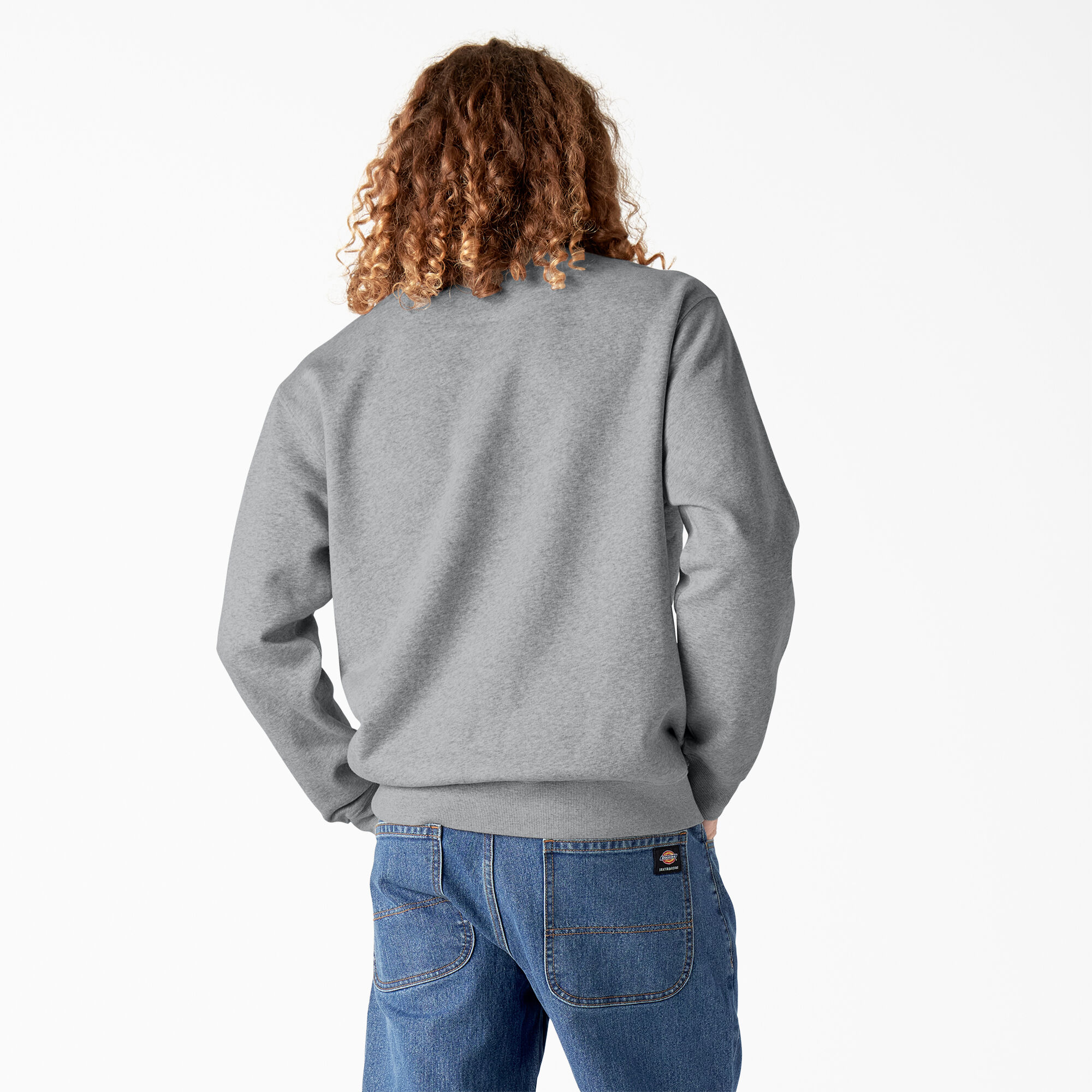Dickies bardwell top mock neck sweatshirt