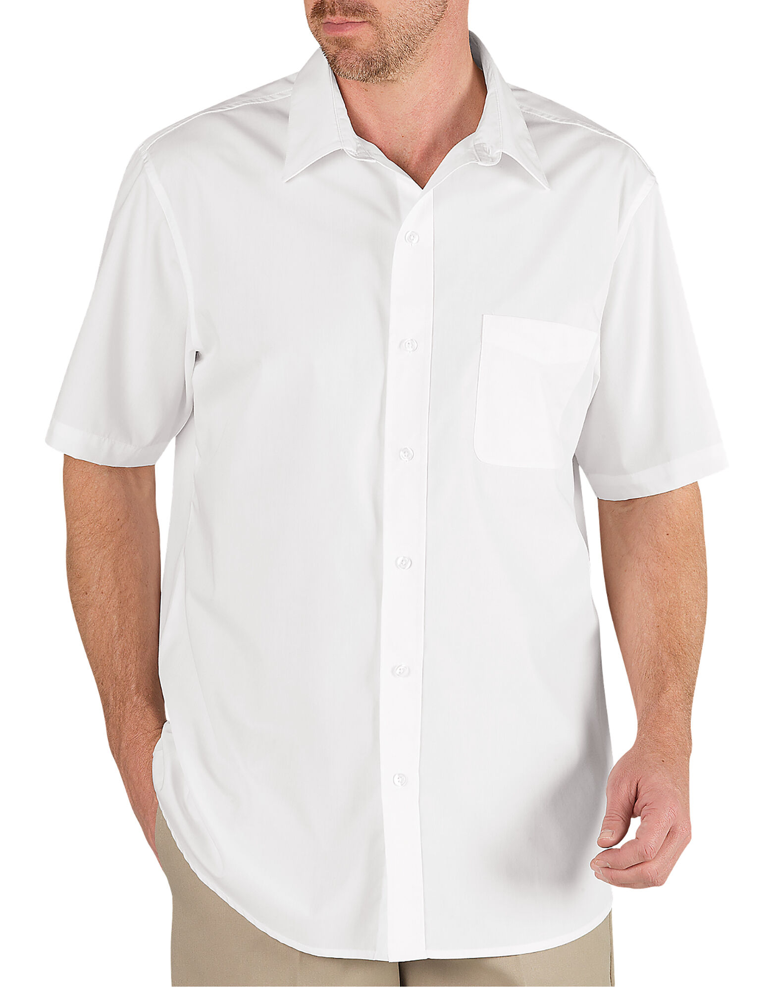 Mens White Dress Shirts Kohls