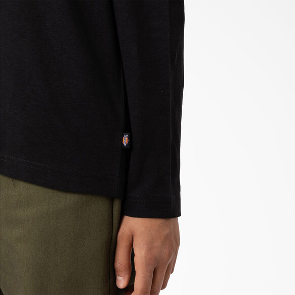 Women&#39;s Summerdale Long Sleeve T-Shirt - Black &#40;KBK&#41;