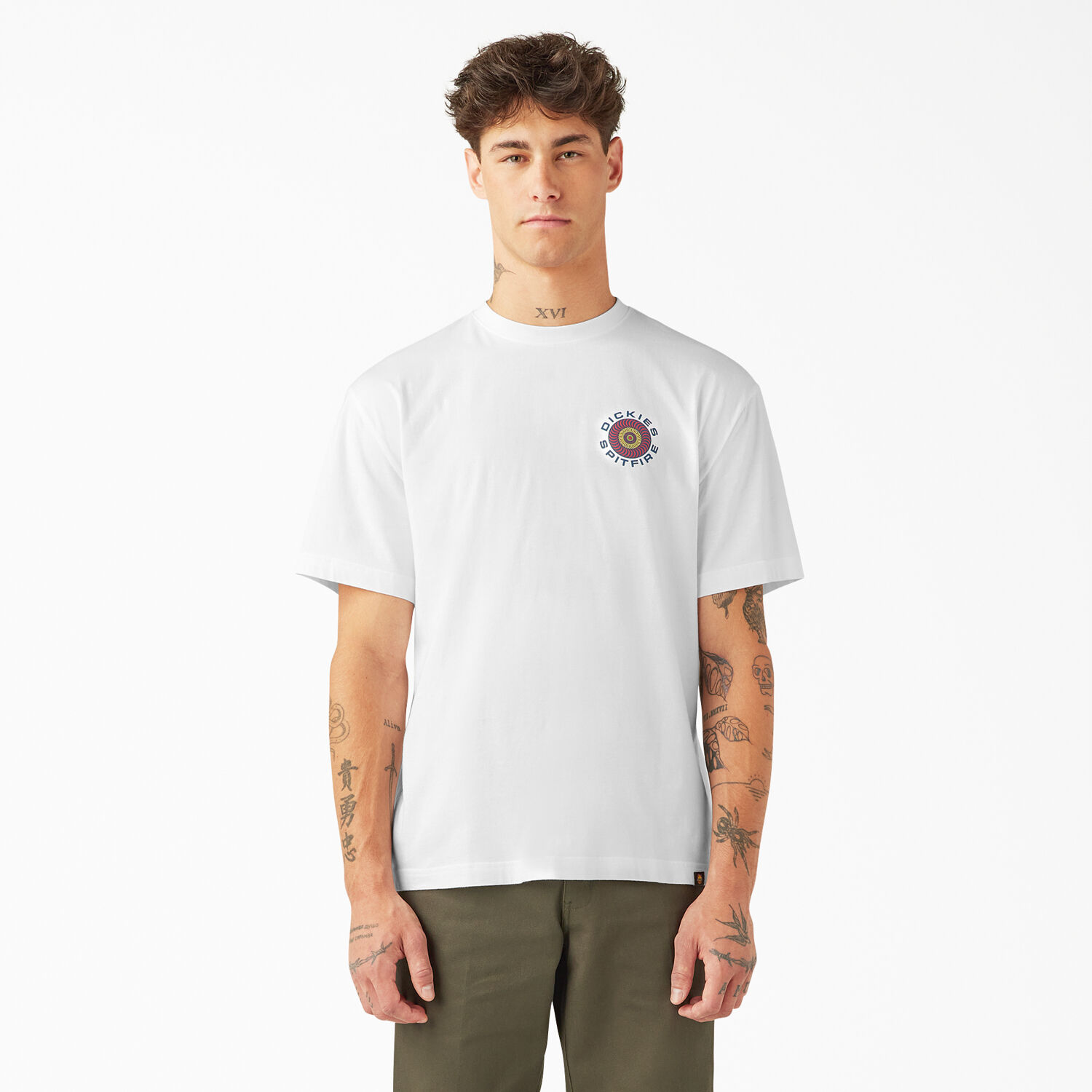 Dickies X Spitfire Graphic T-Shirt - Dickies US