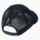 Workwear Patch Canvas Trucker Cap - Ink Navy &#40;IK&#41;