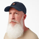 Washed Canvas Cap - Dark Navy &#40;DN&#41;