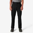 FLEX Regular Fit Straight Leg Cargo Pants - Black &#40;BK&#41;