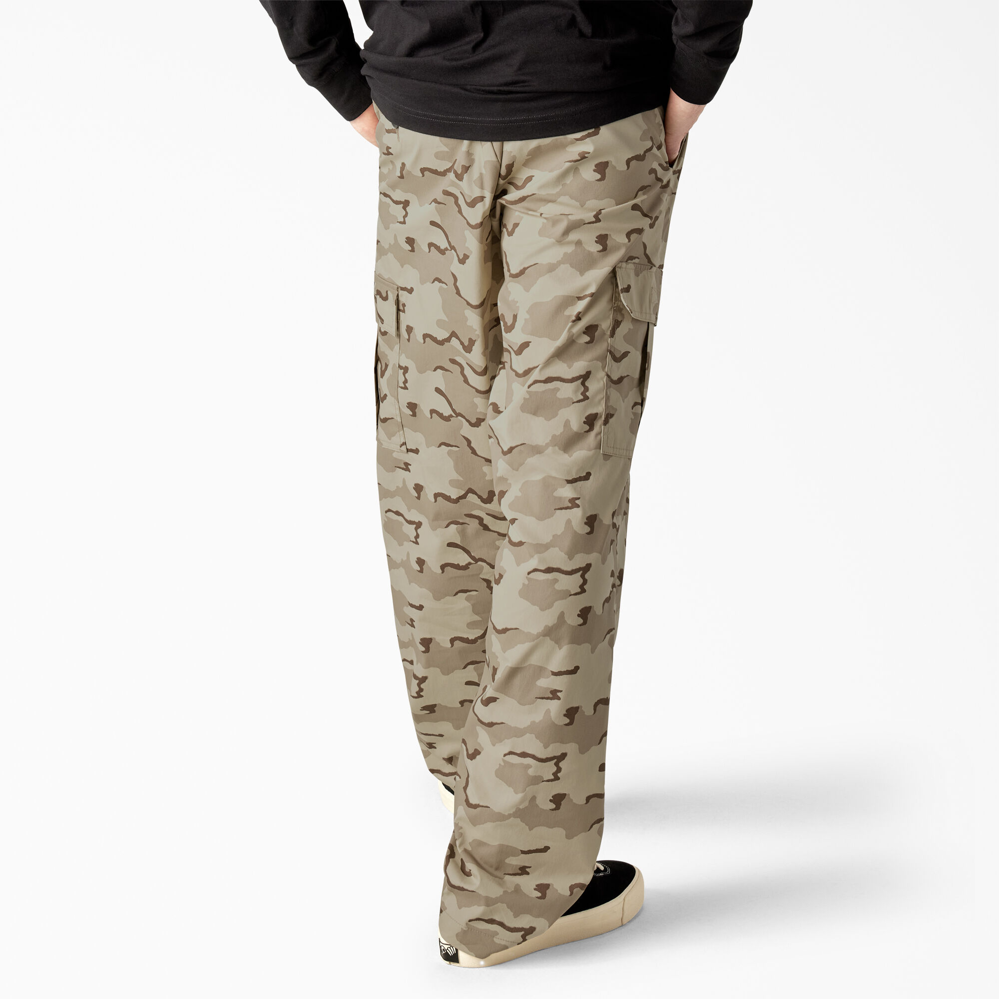 Dickies Skateboarding Loose Fit Camo Cargo Pants Dickies US