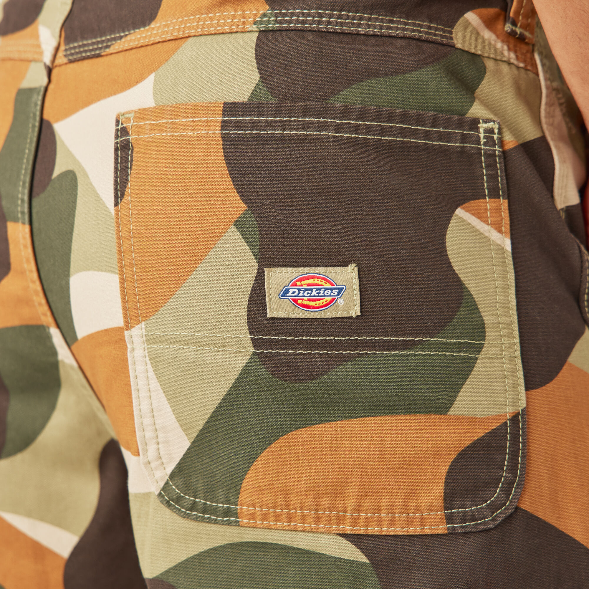 Dickies camo utility pant store