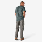 Heavyweight Short Sleeve Pocket T-Shirt - Lincoln Green &#40;LN&#41;