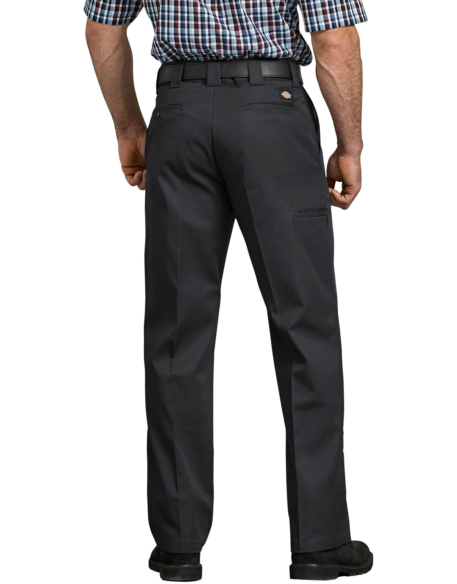 Flex Relaxed Fit Straight Leg Twill Work Pants | Men's Pants | Dickies