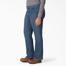 Women&#39;s Plus Perfect Shape Denim Bootcut Jeans - Stonewashed Indigo Blue &#40;SNB&#41;