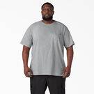Cooling Short Sleeve Pocket T-Shirt - Heather Gray &#40;HG&#41;