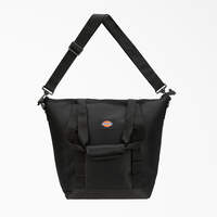 Insulated Cooler Tote Bag - Black (BK)