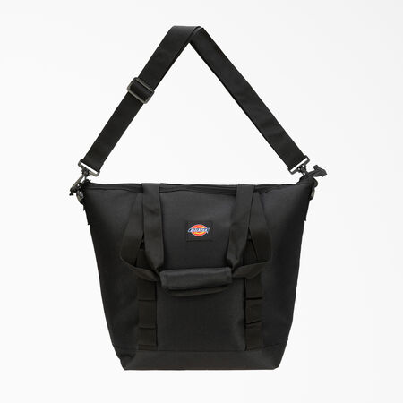 Insulated Cooler Tote Bag - Black &#40;BK&#41;