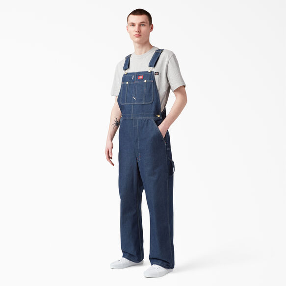 Indigo Bib Overalls - Indigo Blue &#40;NB&#41;