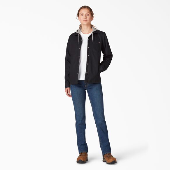 Women&#39;s Perfect Shape Straight Fit Jeans - Stonewashed Indigo Blue &#40;SNB&#41;