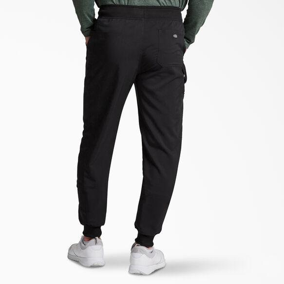 Men&#39;s Balance Mid Rise Jogger Scrub Pants - Black &#40;BLK&#41;