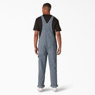 Rinsed Hickory Stripe Double Knee Bib Overalls - Rinsed Hickory Stripe &#40;RHS&#41;