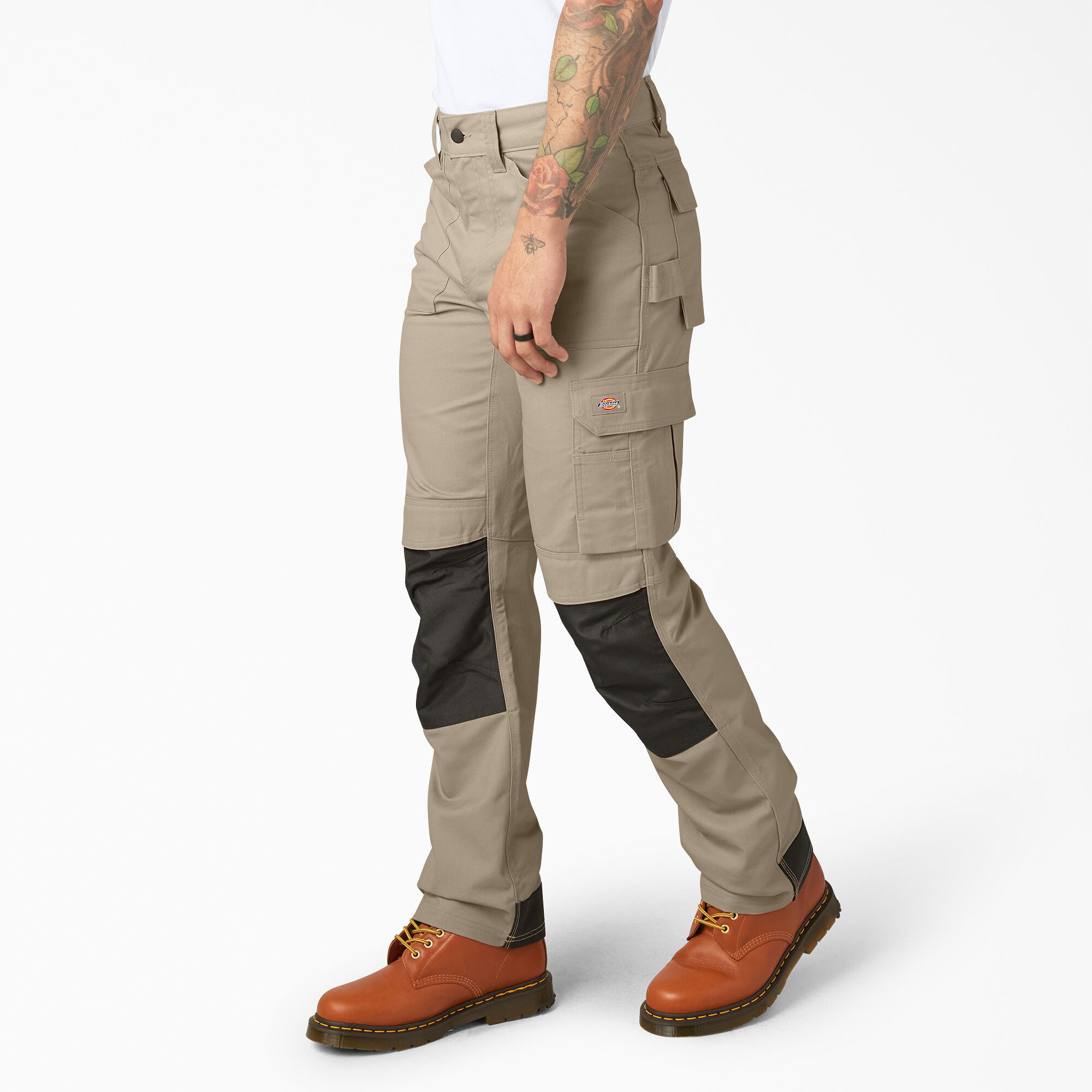 Multi Pocket Utility Work Pants