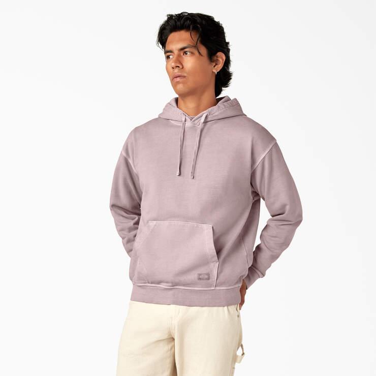 Dickies Premium Collection Hoodie - Fawn (FDA) image number 3