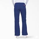 Women&#39;s EDS Signature Flare Leg Cargo Scrub Pants - Galaxy Blue &#40;GBL&#41;