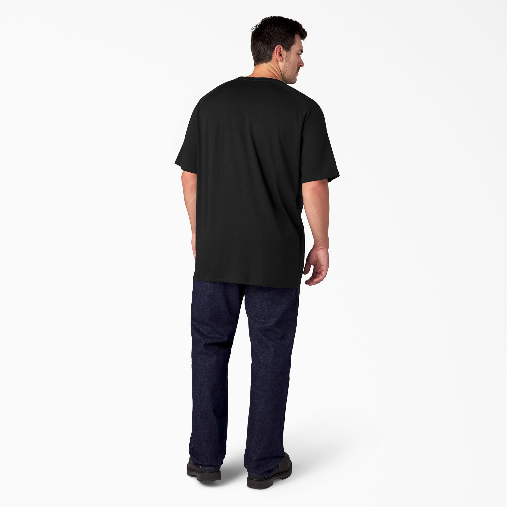 Men's Cooling Short Sleeve Pocket T-Shirt - Dickies US