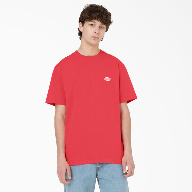 Summerdale Short Sleeve T-Shirt - Bittersweet &#40;BW2&#41;
