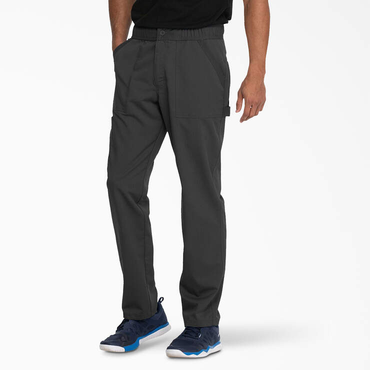 Men's Balance Scrub Pants - Pewter Gray (PEW) image number 3