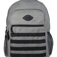 Campbell Charcoal Heather Backpack - Charcoal Gray Heather (CHH)