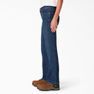 Women&#39;s Perfect Shape Straight Fit Jeans - Stonewashed Indigo Blue &#40;SNB&#41;