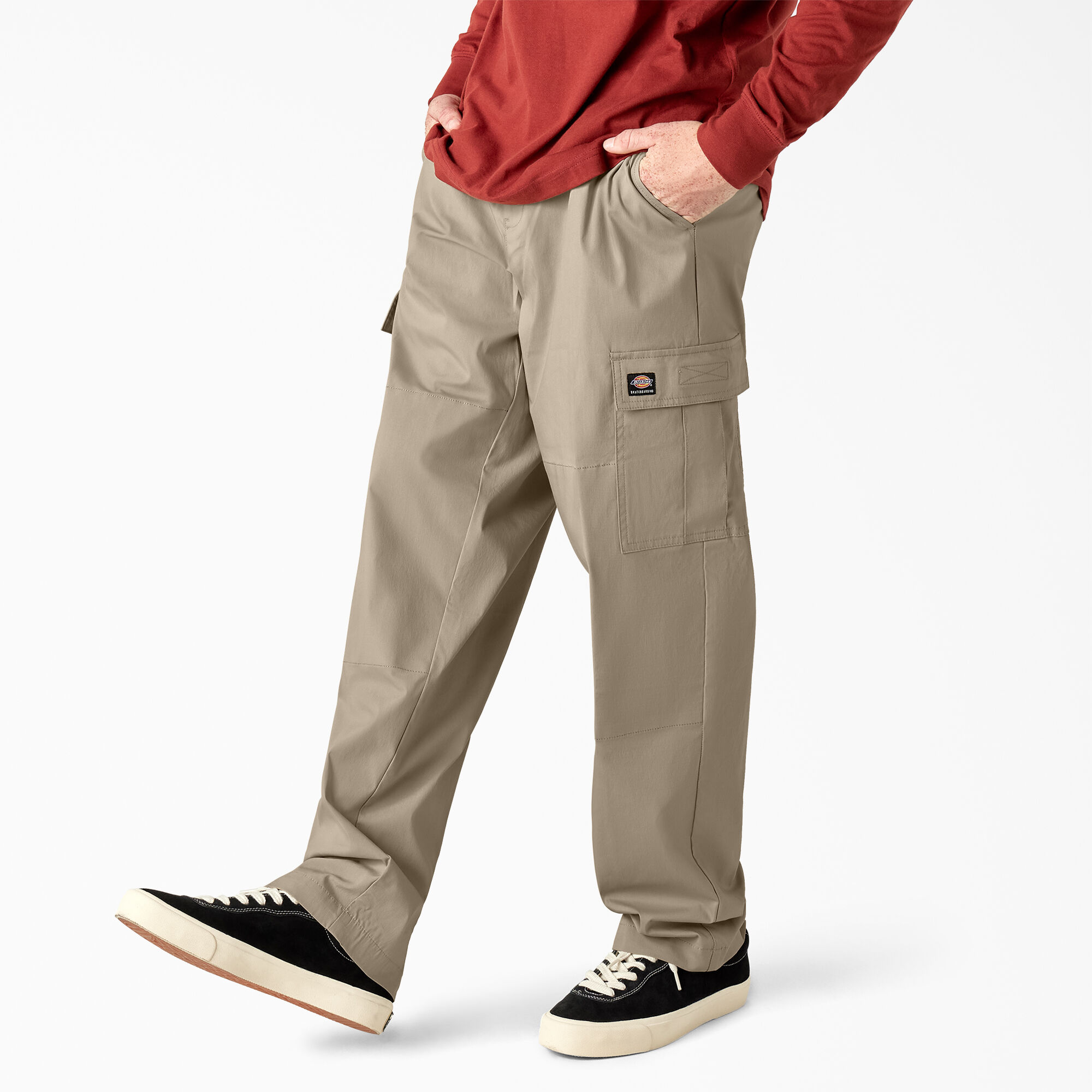 Dickies Skateboarding Loose Fit Cargo Pants - Dickies US