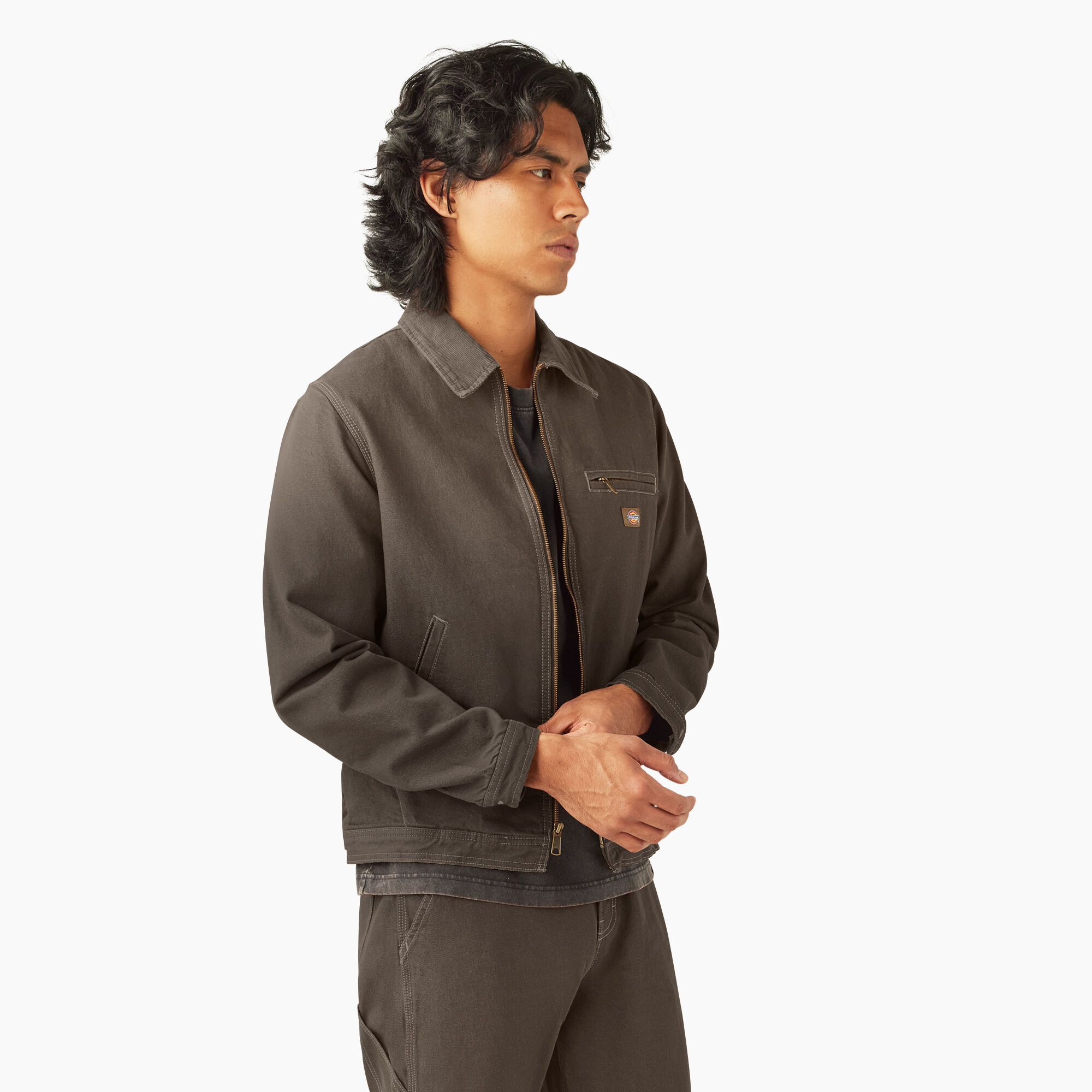 Dickies flannel lined pants sales